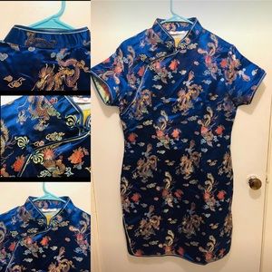 Women’s Japanese Dress